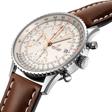 montre homme breitling navitimer